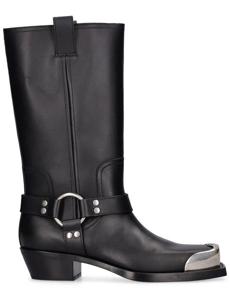 gucci cowboyboots men's